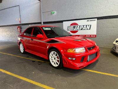 2000 MITSUBISHI LANCER EVO 6.5 EVO 6.5 TOMMI MAKINEN SEDAN CP9A for sale in Peakhurst